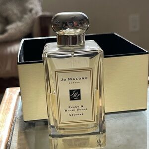 Jo Malone London Clear Glass Bottle